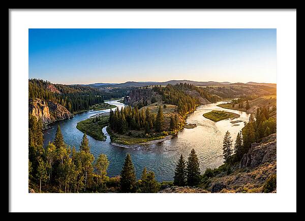 Platte River Valley Serenity