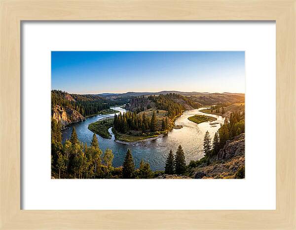 Platte River Valley Serenity