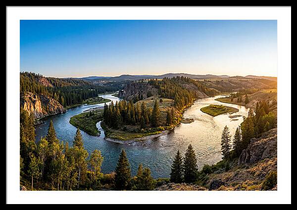 Platte River Valley Serenity