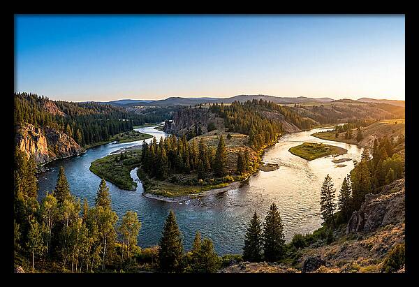 Platte River Valley Serenity