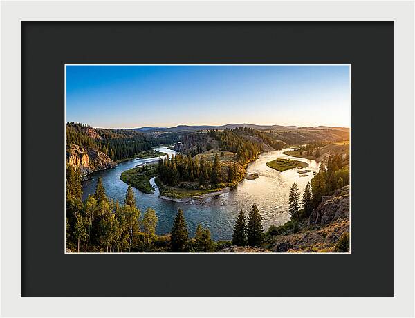 Platte River Valley Serenity