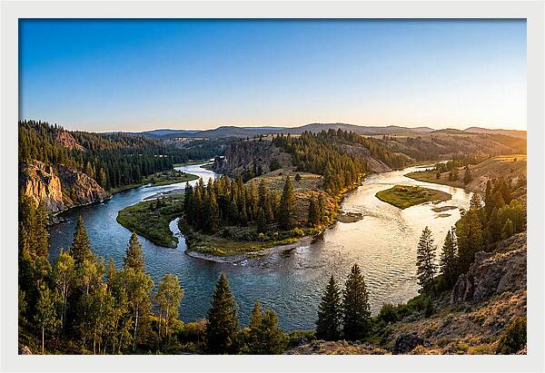 Platte River Valley Serenity