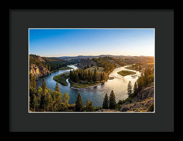 Platte River Valley Serenity