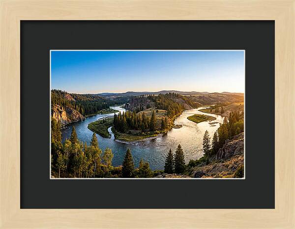 Platte River Valley Serenity