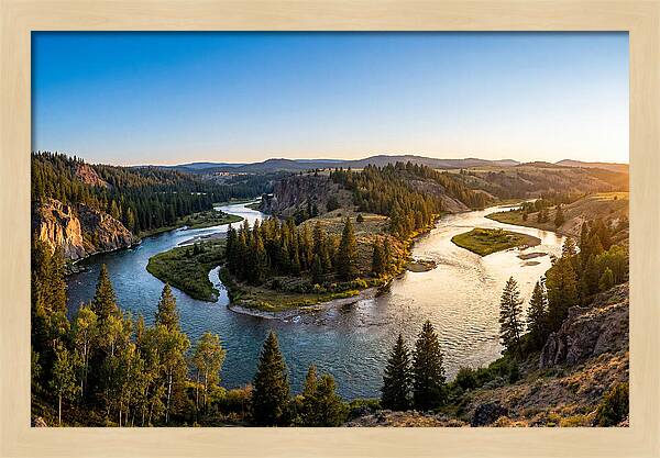 Platte River Valley Serenity
