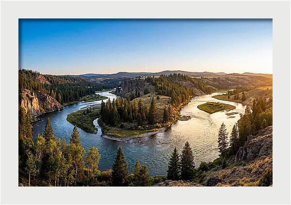 Platte River Valley Serenity