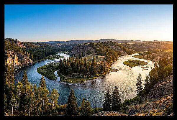 Platte River Valley Serenity