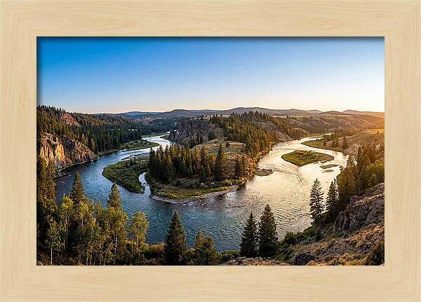 Platte River Valley Serenity