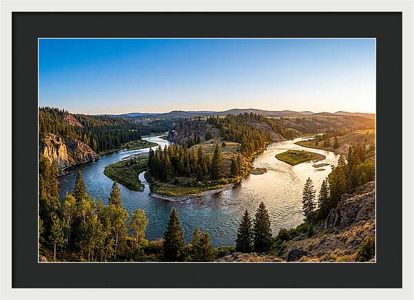 Platte River Valley Serenity