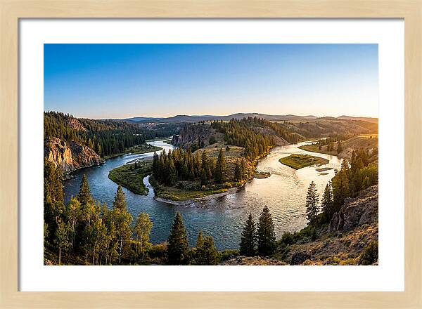 Platte River Valley Serenity