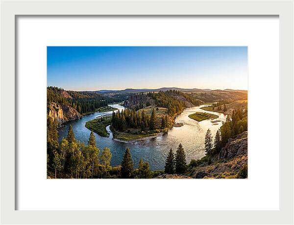 Platte River Valley Serenity