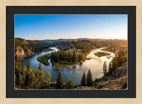 Platte River Valley Serenity
