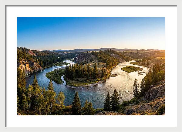 Platte River Valley Serenity