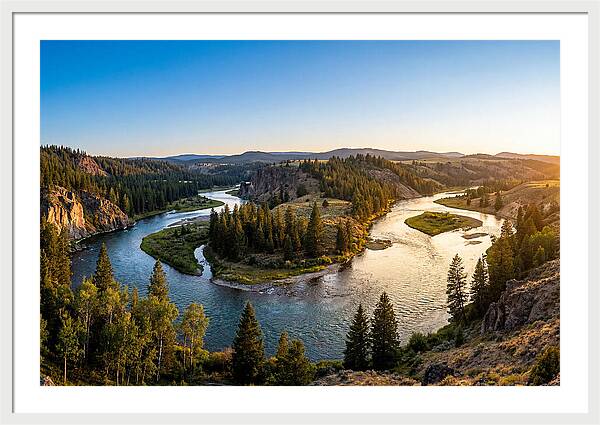 Platte River Valley Serenity