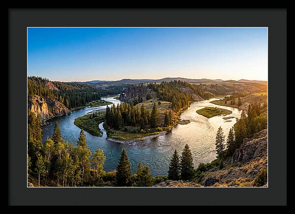 Platte River Valley Serenity