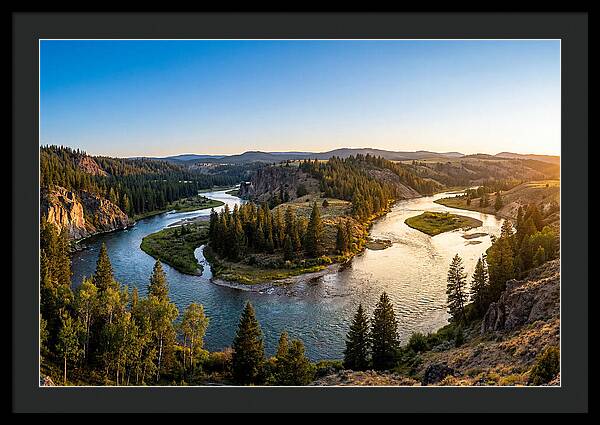 Platte River Valley Serenity