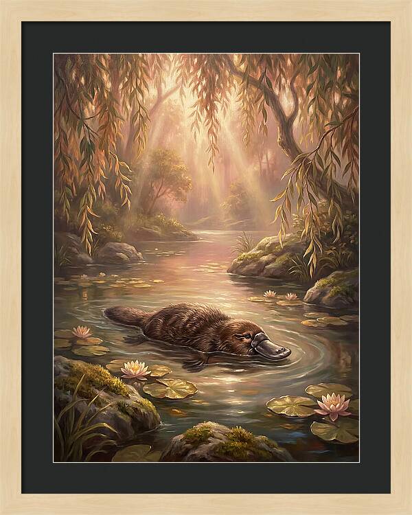 Platypus Serenity