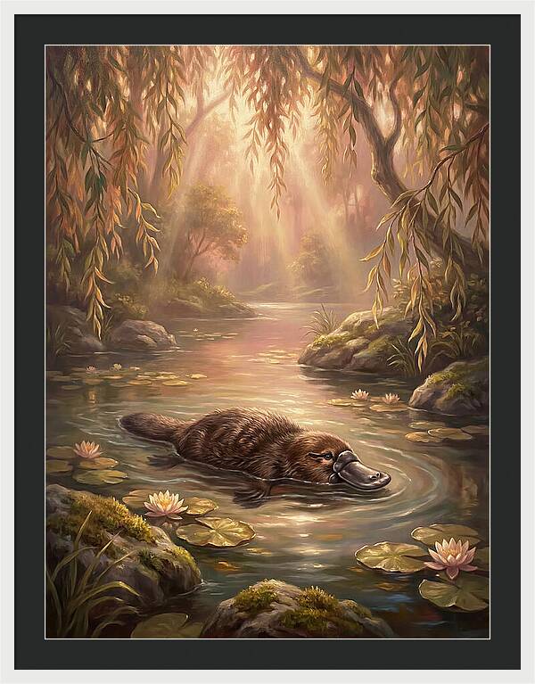 Platypus Serenity