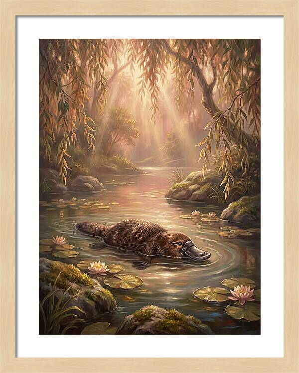 Platypus Serenity