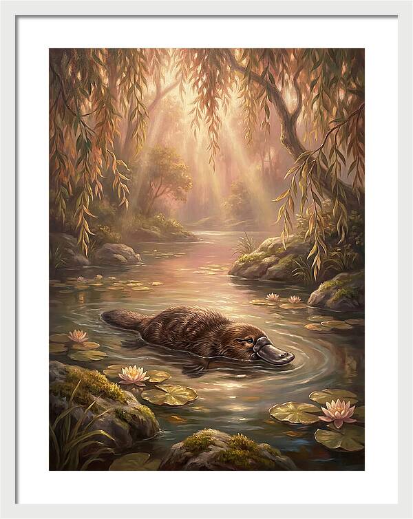 Platypus Serenity