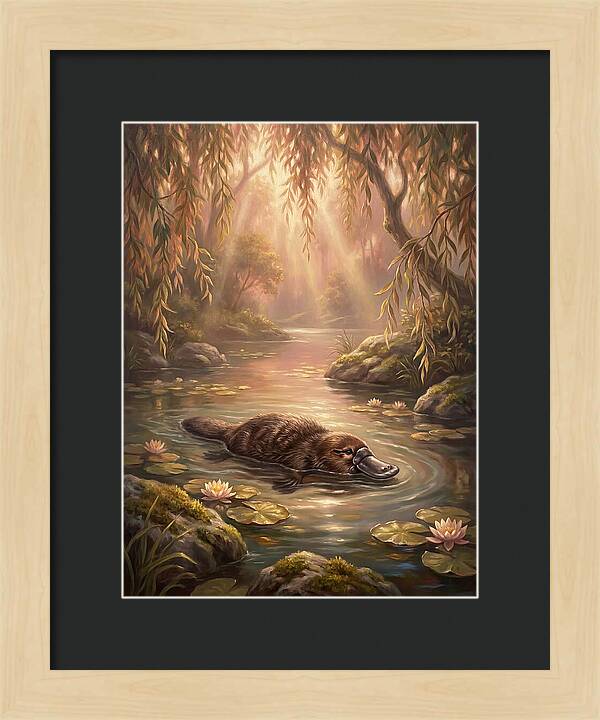 Platypus Serenity