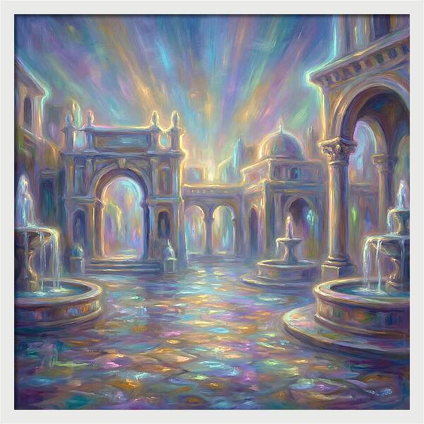 Plaza Landscape