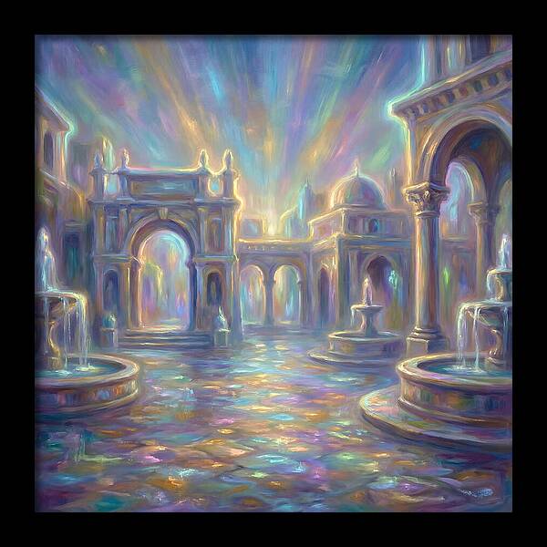 Plaza Landscape