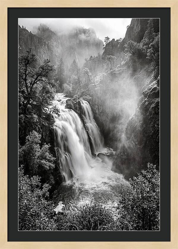 Plitvice Falls Cascade Serenity