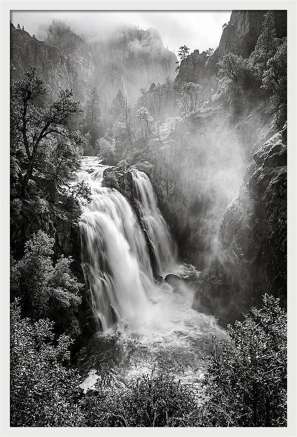 Plitvice Falls Cascade Serenity