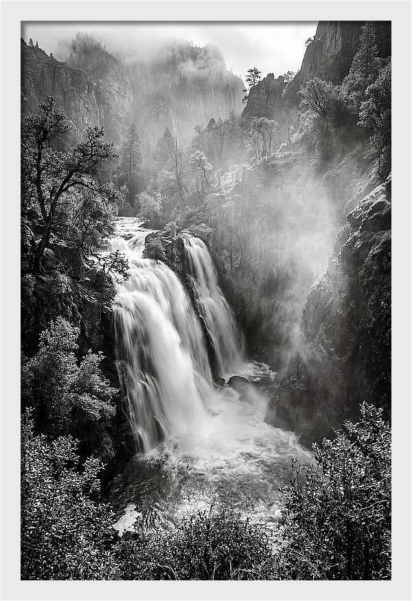 Plitvice Falls Cascade Serenity