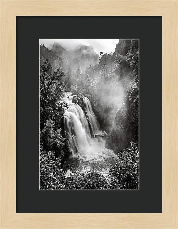 Plitvice Falls Cascade Serenity