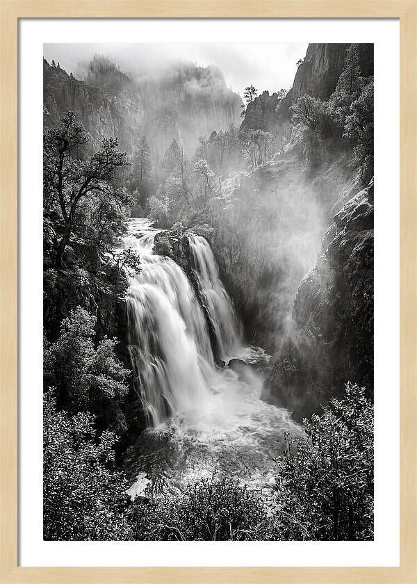 Plitvice Falls Cascade Serenity