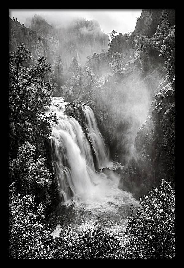 Plitvice Falls Cascade Serenity