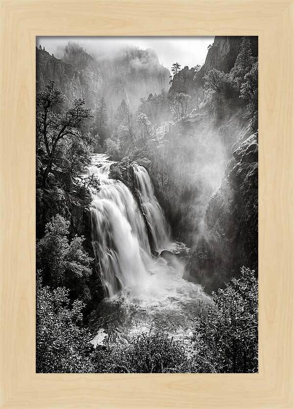 Plitvice Falls Cascade Serenity