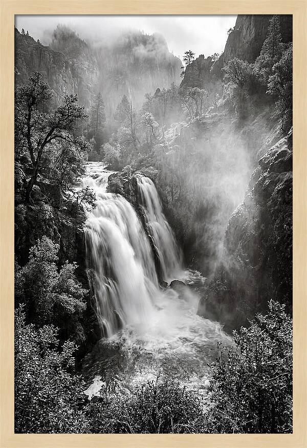 Plitvice Falls Cascade Serenity