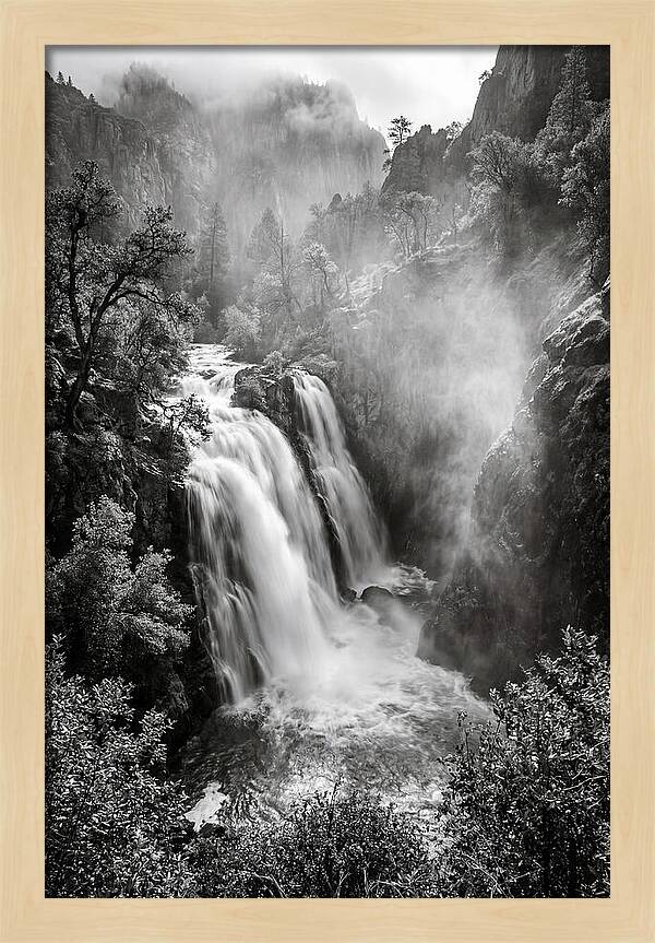 Plitvice Falls Cascade Serenity