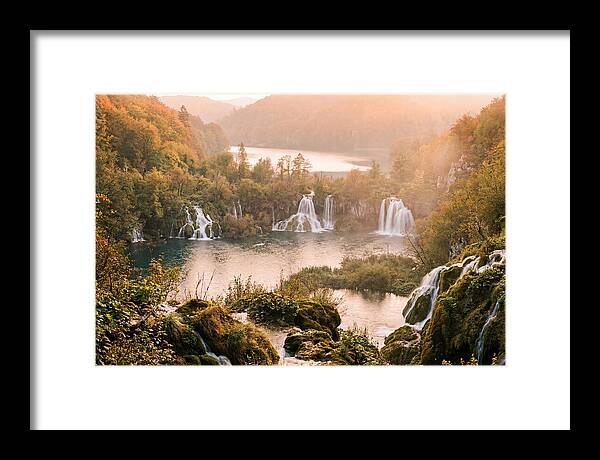 Plitvice Lakes Serenity
