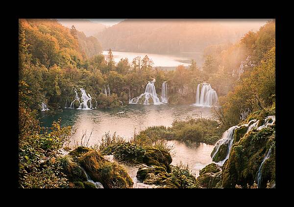 Plitvice Lakes Serenity