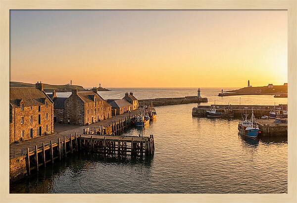 Plymouth Rock Waterfront Serenity