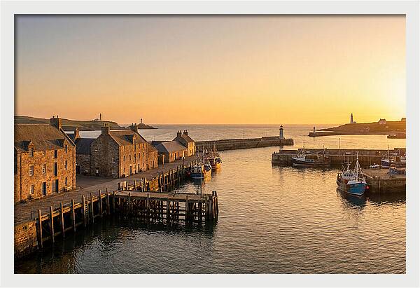 Plymouth Rock Waterfront Serenity