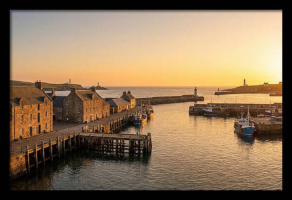 Plymouth Rock Waterfront Serenity