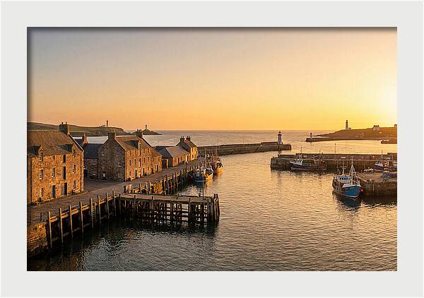 Plymouth Rock Waterfront Serenity