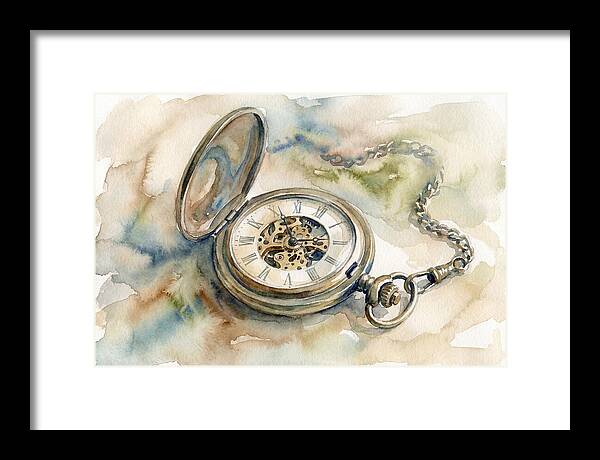 Pocket Watch Elegance