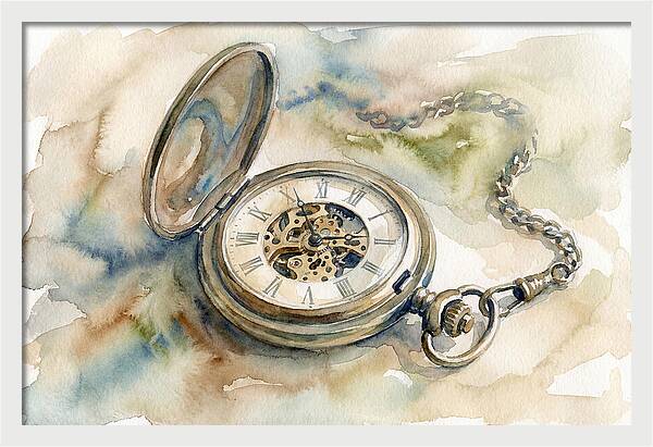 Pocket Watch Elegance