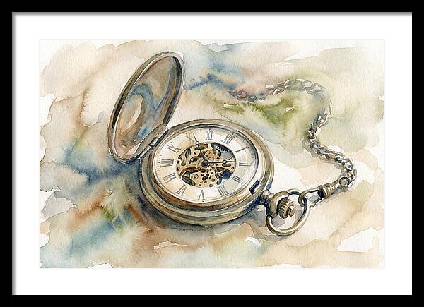 Pocket Watch Elegance