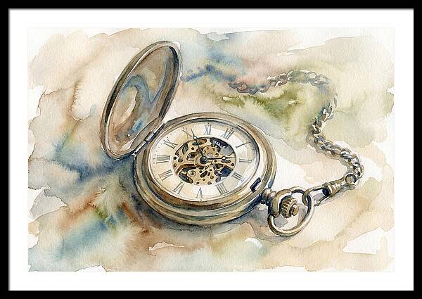 Pocket Watch Elegance
