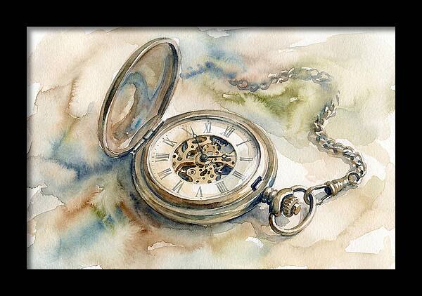 Pocket Watch Elegance
