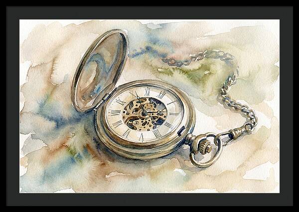 Pocket Watch Elegance