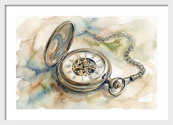 Pocket Watch Elegance