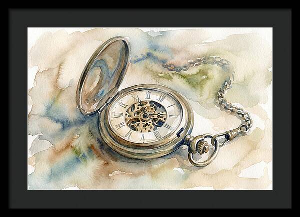 Pocket Watch Elegance